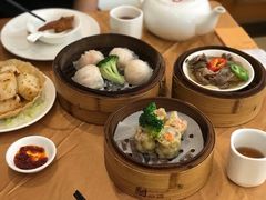 蟹子鲜虾烧卖-澳门西南饭店·粤菜·茶市·手工点心(华海路店)