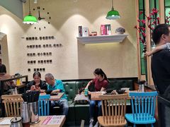 大堂-小杨生煎(南汇欧尚店)