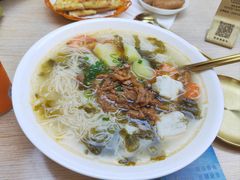 -面道赞宁海海鲜面(迎凤街店)