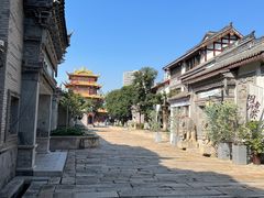 -龙潭水乡