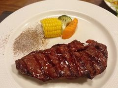 -食间牛排(重庆路万达店)