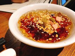 付氏冰粉-付小姐在成都(五道口店)