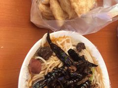 -老窦肥肠板面
