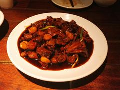 古法醋烧鸡-绿茶餐厅(华联万柳店)