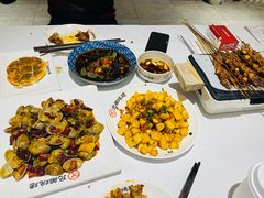 -白氏兄弟烧烤(尹家沟店)