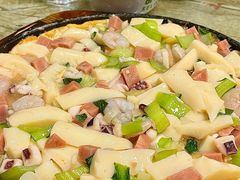 铁板蛋豆腐-华春餐馆(鱼山路店)