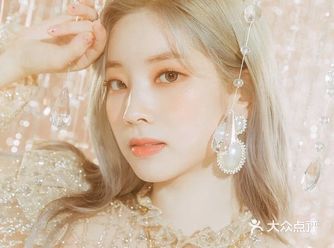 最适合金发的韩国明星2