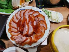 -龙聚德北京烤鸭(沙坪坝华宇A馆店)