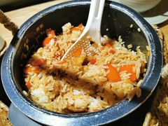肉汤泡饭-湘拾(壹方北馆店)