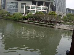 -运河游船(武林门码头)