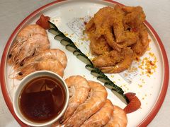 两吃白虾-北平盛世·新京菜·北京烤鸭(劲松·双井店)