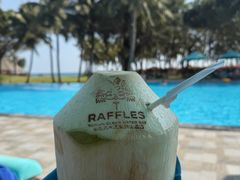 -海南清水湾莱佛士酒店