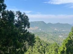 -青州市云门山风景区