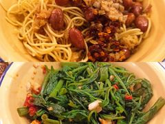 凉面-东排食堂长沙小吃大排档(五一广场店)