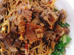 拌荞麦面-崇州余荞面(落虹桥店)