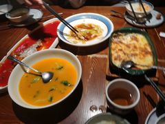 -晓疆山·大美新疆菜(白玉兰广场店)