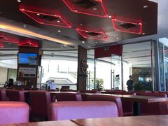大堂-FATBURGER 特富客汉堡(外交公寓店)