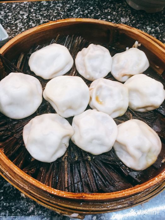 吴盛兴绉纱汤包馆(北寺塔店)-特色绉纱汤包-菜-特色绉纱汤包图片-苏州