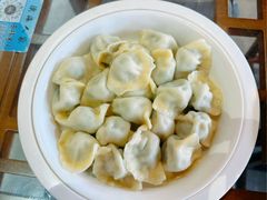 凤尾虾三鲜蒸饺-良师门滨海人家·海鲜·家常菜(滨海城店)