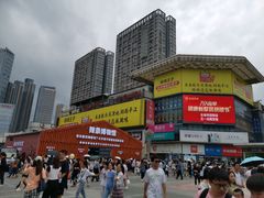-庙街旅游·美食广场(五一广场店)
