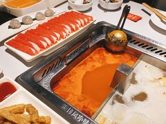 -海底捞火锅(长宁路龙之梦店)