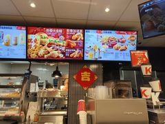 -肯德基(亦庄上海沙龙店)