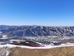 -翠云山银河滑雪场