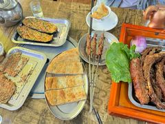 -清真·馬坡二旦烧烤(人生一串拍摄店)