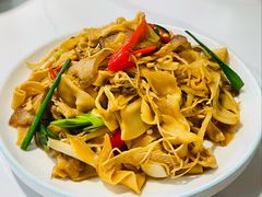 油焖笋干-九道菜有鸡鱼头(石鼓路店)