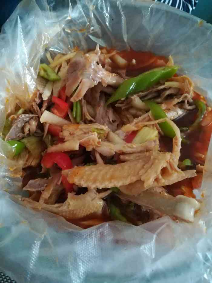 鑫万丰李记椒麻鸡(西北大学店)-"味道比较正宗,麻辣十足,适合爱吃辣的