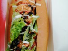 -热狗巴士hotdog bus