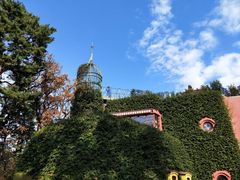 -三鹰之森吉卜力美术馆