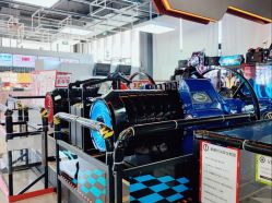 -嗨翻Hi-Fun竞技主题乐园·蹦床团建生日聚会(五棵松华熙店)