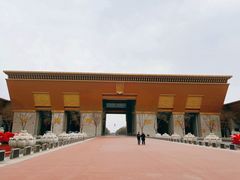 -法门文化景区