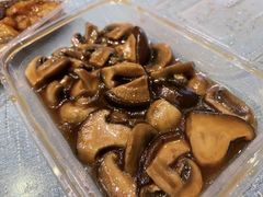 蚝油双菇-隆轩面馆(嫩江路店)