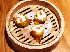 赛螃蟹凤眼饺-颐和•海鲜砂锅粥•啫啫煲(奥林匹克广场店)