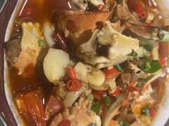 蟹钳捞粉-辣小米·江西菜(长宁店)