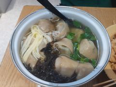 -柴爿巷·香酥鸡&馄饨(复兴中路店)