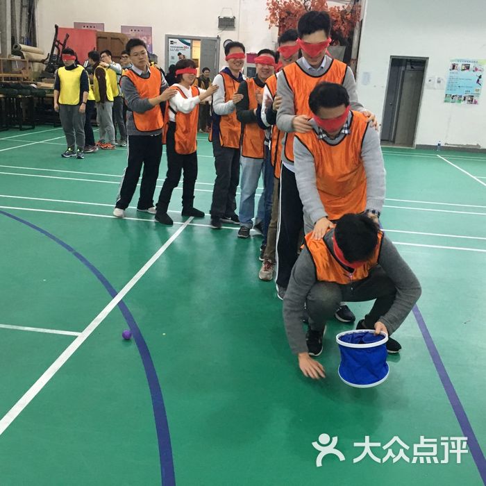 同学汇综合运动馆图片-北京射箭馆-大众点评网