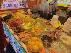 -大学城夜市大排档(凤栖路店)