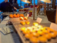 -锦厨国际自助餐厅 · 云端景观 (昆明索菲特大酒店)