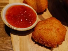 炸虾饼-正泰餐厅AmazingThai(亦庄店)