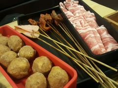 -成都玉林串串香(世纪港湾店)