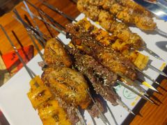 -義聚德·清真铜锅涮羊肉·烧烤(河东店)