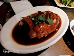 秘制烤鸭-小菜园新徽菜(马鞍山金鹰店)