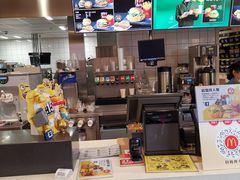 -麦当劳(小白楼店)