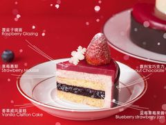 -黑池口感烘焙·生日蛋糕(坂田店)