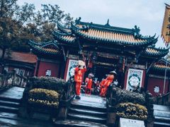 -丰都鬼城名山景区