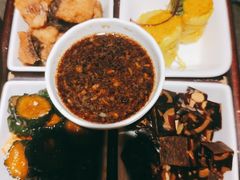 -北平盛世·新京菜·北京烤鸭(劲松·双井店)