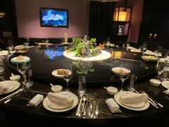 包厢-杭州临平万丽酒店·万丽轩中餐厅